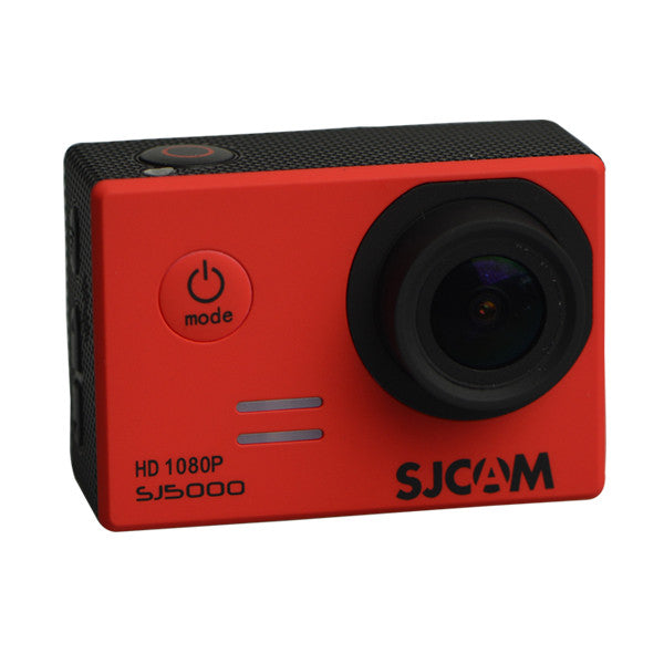 SJ5000PLUS WiFi Ambarella A7LS75 1080P 60FPS FHD Action Camera - Guangdong Videsur Electronic Co Ltd
 - 2