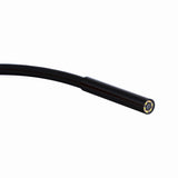 WIFI Endoscope Waterproof Borescope Inspection 2.0mp Camera USB IOS Android [Ultra Slim 5.5mm Dia.]