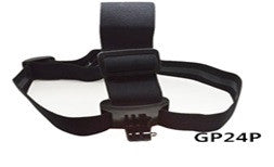 ABS Elastic Adjustable Head Strap For GoPro Hero 4/3+/3/2/1  GP24P - Guangdong Videsur Electronic Co Ltd
