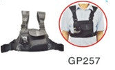 New Chest Mount Bag GP257 for GoPro Hero 4/3+/3/2/1 and other sport cameras & SONY, Xiaoyi Cam. - Guangdong Videsur Electronic Co Ltd
