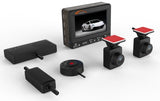 2-CHANNEL FULL HD + GPS HIDDEN DRIVING RECORDING SYSTEM Ambarella A7LA70 GPS Car DVR - Guangdong Videsur Electronic Co Ltd
 - 10
