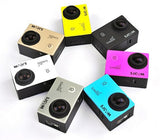 SJ4000 Wifi Full HD 1080P Action Cam - Guangdong Videsur Electronic Co Ltd
 - 2