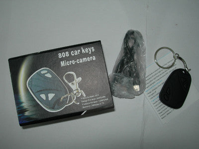 Car key Mini DVR - Guangdong Videsur Electronic Co Ltd
 - 1