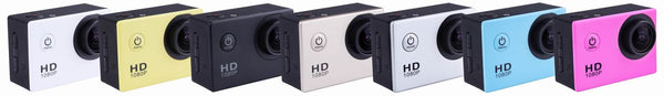 SJ4000 Original Brand SJCAM Full HD Action Cam H.264 Video Compression MOV Format/ 30M Underwater / 170° Wide Angle / 1.5" LTPS / HDMI - Guangdong Videsur Electronic Co Ltd
 - 1