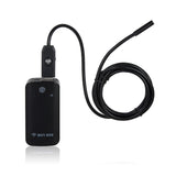 WIFI Endoscope Waterproof Borescope Inspection 2.0mp Camera USB IOS Android [Ultra Slim 5.5mm Dia.]