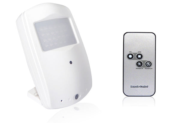 Hidden PIR Cam Home Security HD 720P PIR Sensor Smart DVR - Guangdong Videsur Electronic Co Ltd
 - 1