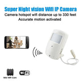 WiFi Spy Camera with PIR Hidden Camera│Message Warning Push │iPhone Android Support - Guangdong Videsur Electronic Co Ltd
 - 13