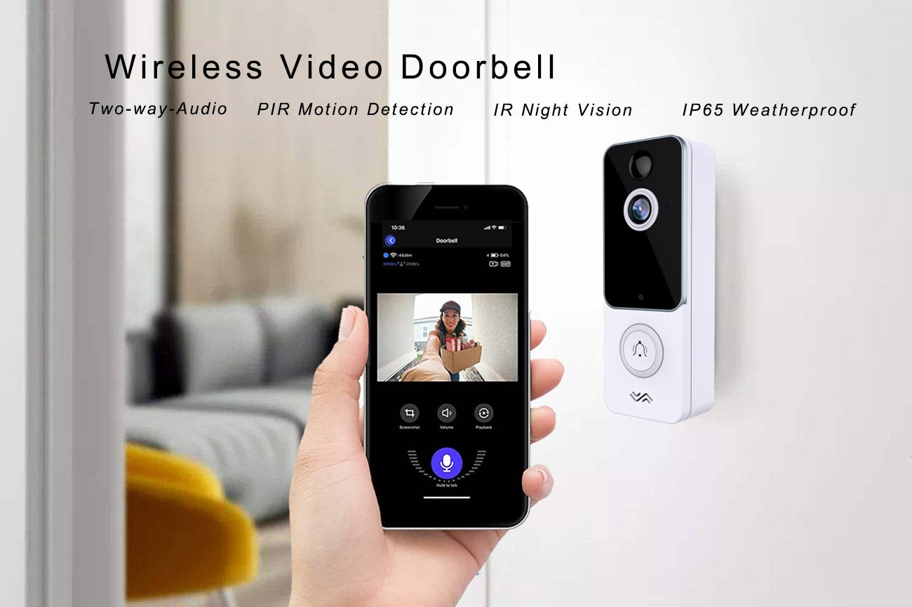 Video Doorbell camera